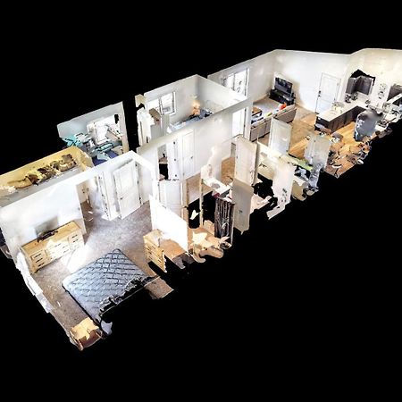 מואב Red Cliff Condos #6I מראה חיצוני תמונה