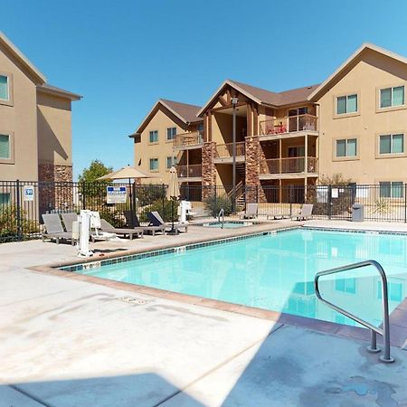 מואב Red Cliff Condos #6I מראה חיצוני תמונה